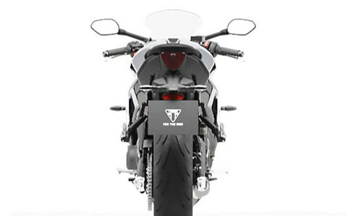 2025 Triumph Daytona 660