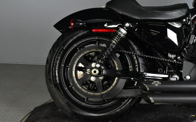 2019 Harley-Davidson Iron 1200 Vivid Black
