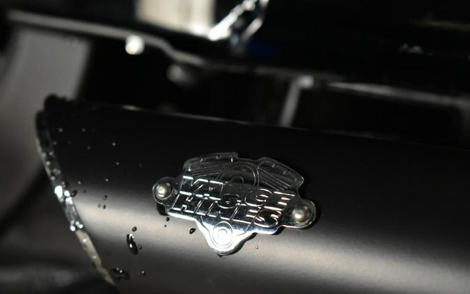 2019 Harley-Davidson Iron 1200 Vivid Black