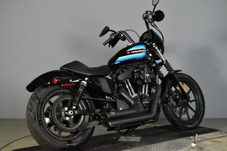 2019 Harley-Davidson Iron 1200 XL 1200NS