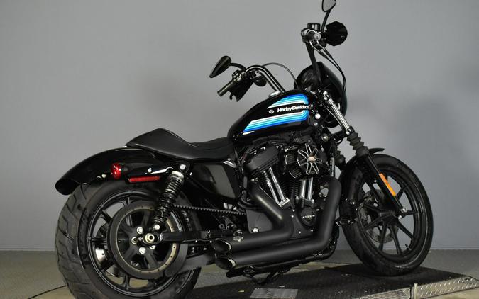 2019 Harley-Davidson Iron 1200 Vivid Black