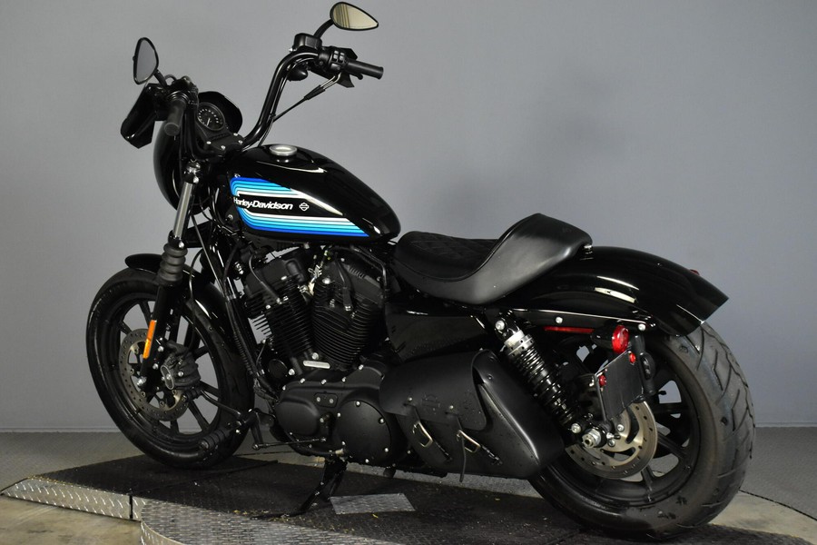 2019 Harley-Davidson Iron 1200 XL 1200NS