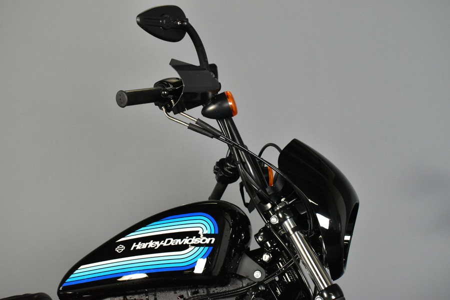 2019 Harley-Davidson Iron 1200 XL 1200NS