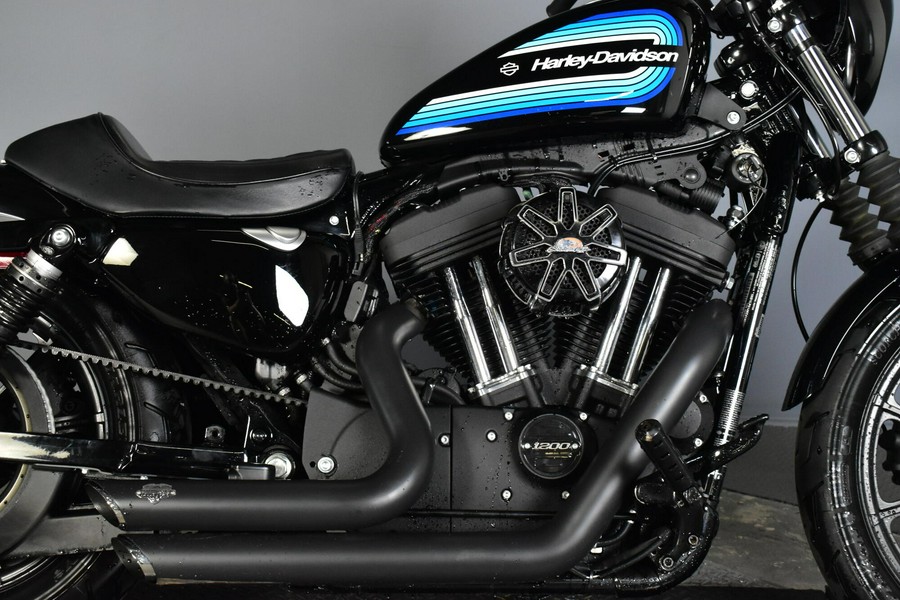 2019 Harley-Davidson Iron 1200 XL 1200NS