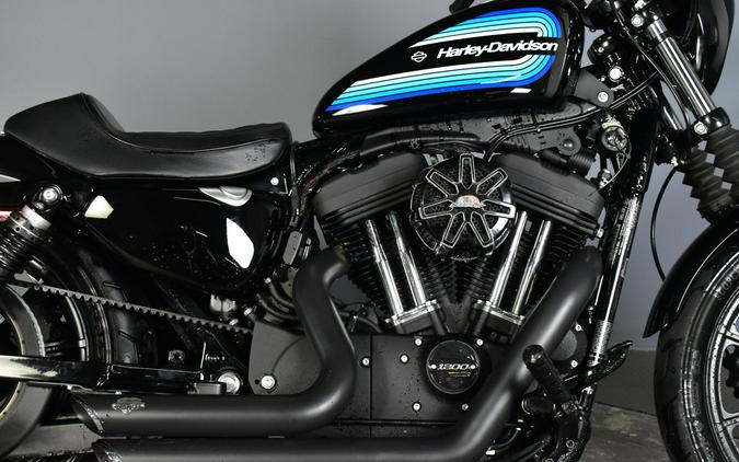 2019 Harley-Davidson Iron 1200 Vivid Black
