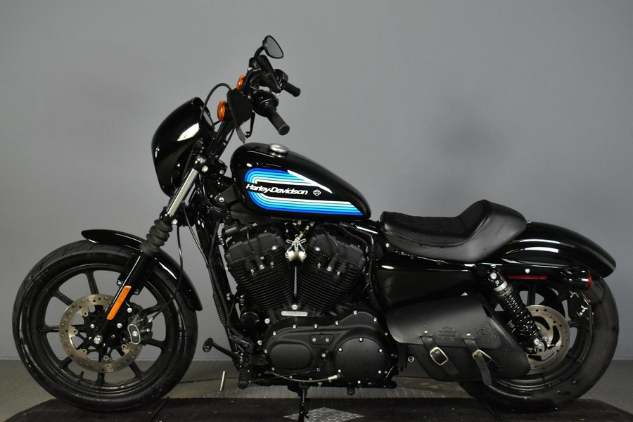 2019 Harley-Davidson Iron 1200 XL 1200NS