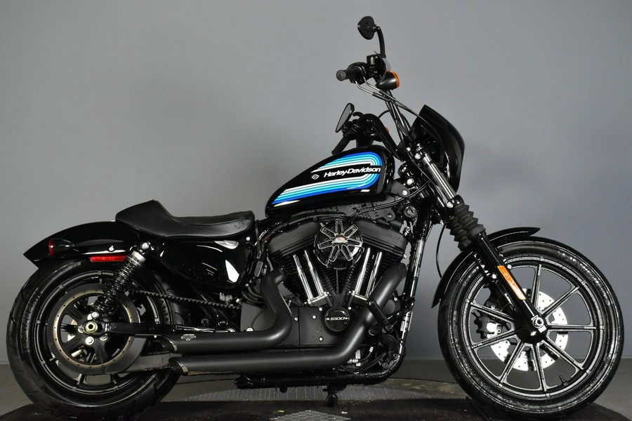 2019 Harley-Davidson Iron 1200 XL 1200NS