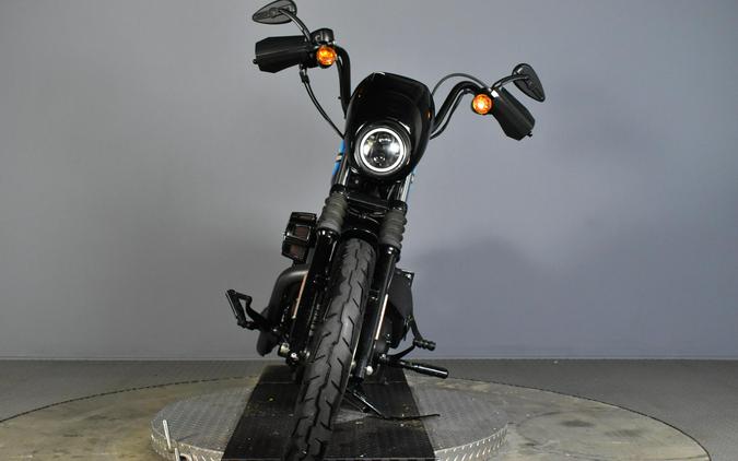 2019 Harley-Davidson Iron 1200 Vivid Black