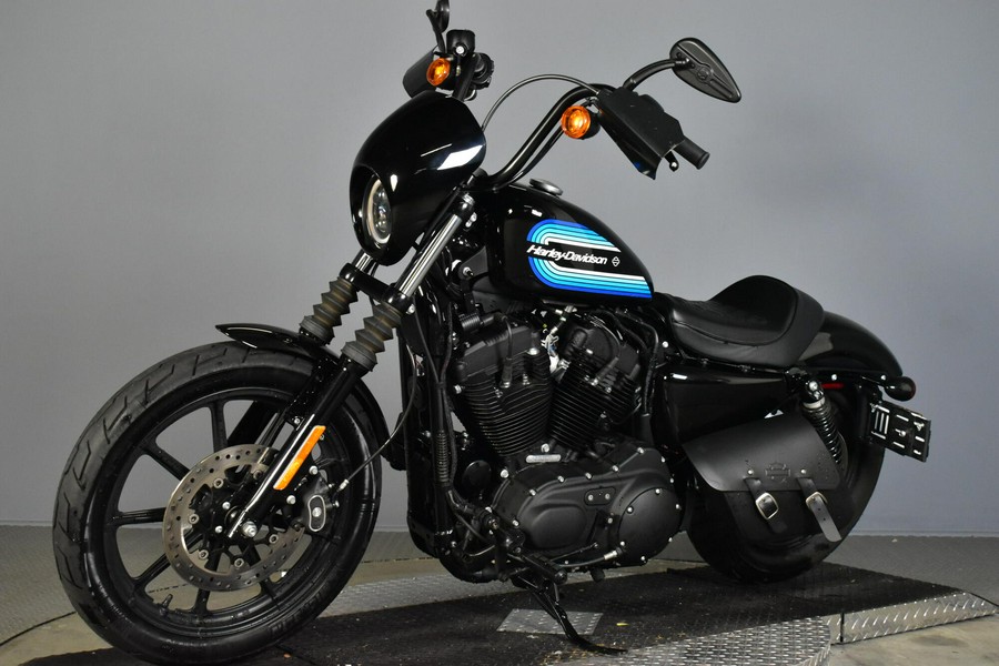 2019 Harley-Davidson Iron 1200 XL 1200NS