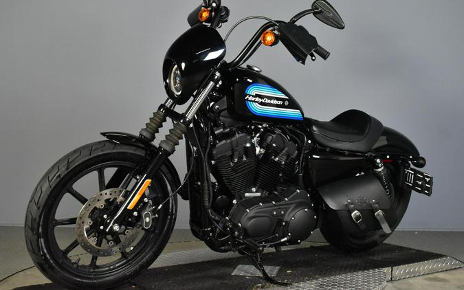 2019 Harley-Davidson Iron 1200 Vivid Black