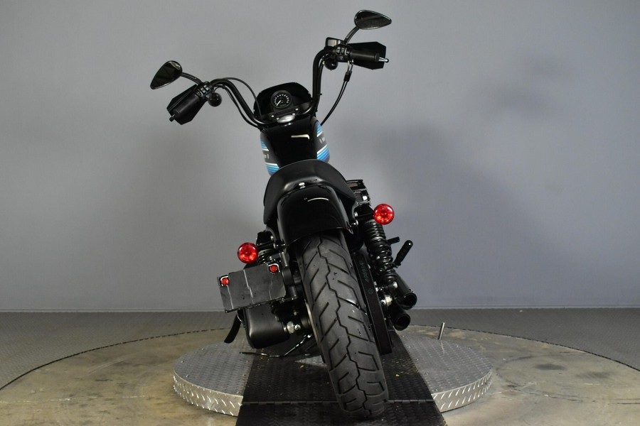 2019 Harley-Davidson Iron 1200 XL 1200NS