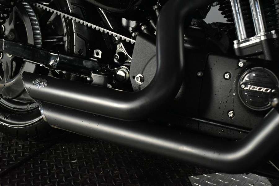 2019 Harley-Davidson Iron 1200 XL 1200NS