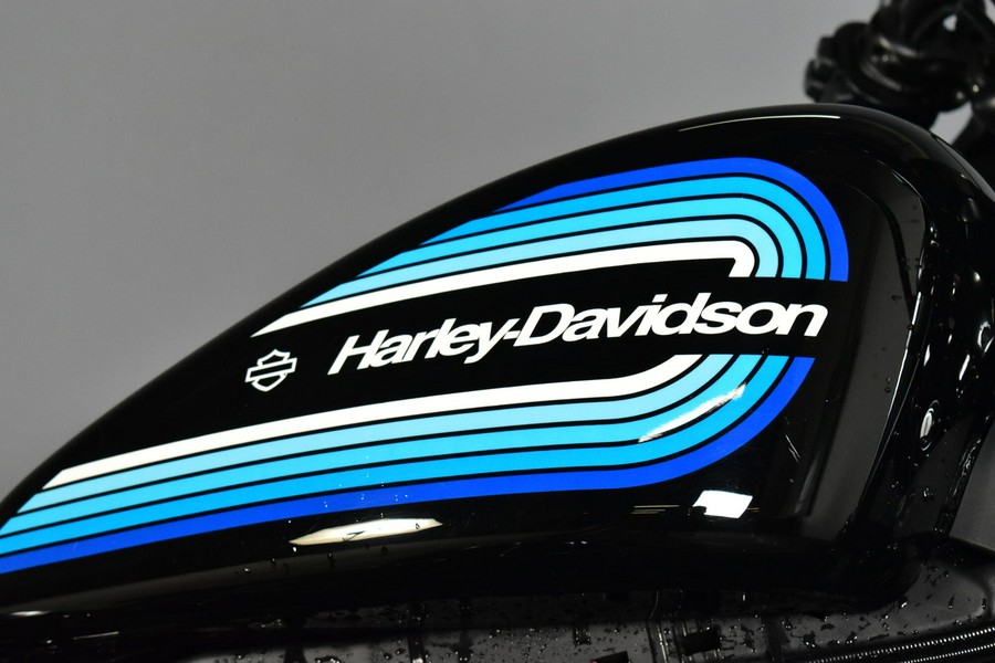 2019 Harley-Davidson Iron 1200 XL 1200NS