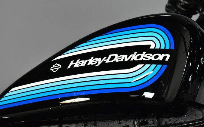 2019 Harley-Davidson Iron 1200 Vivid Black