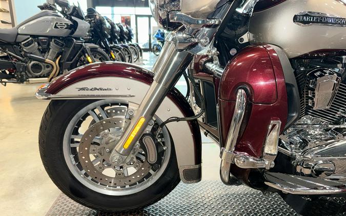 2018 Harley-Davidson TRI GLIDE ULTRA CLASSIC