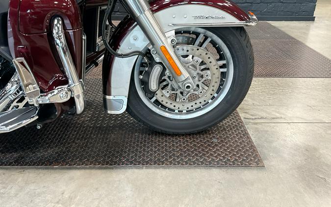 2018 Harley-Davidson TRI GLIDE ULTRA CLASSIC