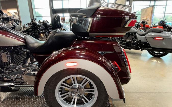 2018 Harley-Davidson TRI GLIDE ULTRA CLASSIC