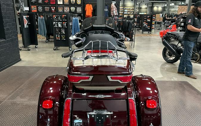 2018 Harley-Davidson TRI GLIDE ULTRA CLASSIC