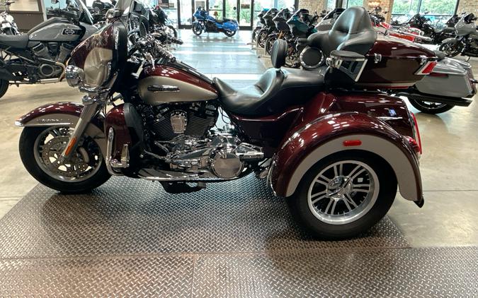 2018 Harley-Davidson TRI GLIDE ULTRA CLASSIC