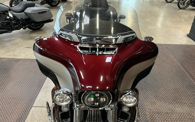 2018 Harley-Davidson TRI GLIDE ULTRA CLASSIC