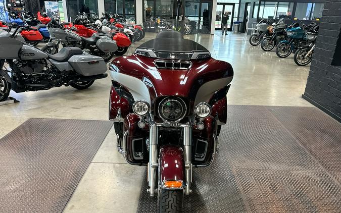 2018 Harley-Davidson TRI GLIDE ULTRA CLASSIC