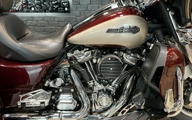 2018 Harley-Davidson TRI GLIDE ULTRA CLASSIC