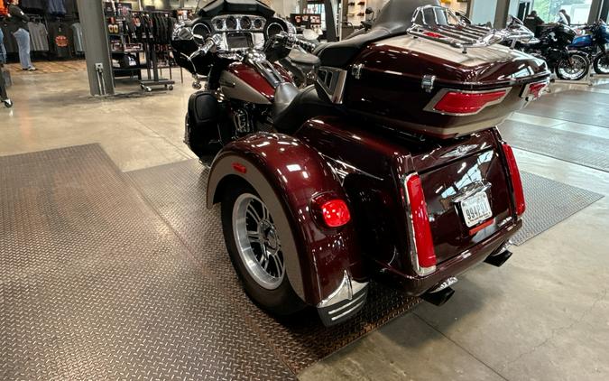 2018 Harley-Davidson TRI GLIDE ULTRA CLASSIC