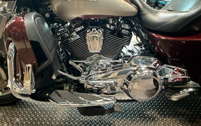 2018 Harley-Davidson TRI GLIDE ULTRA CLASSIC