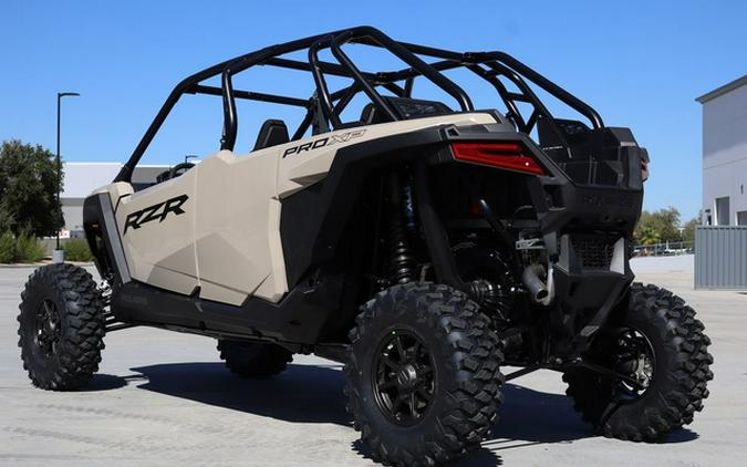 2026 Polaris RZR Pro XP 4 Sport