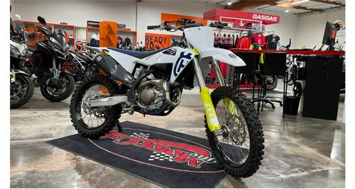 2020 Husqvarna FC 450, 350 and 250 First Look (5 Fast Facts)