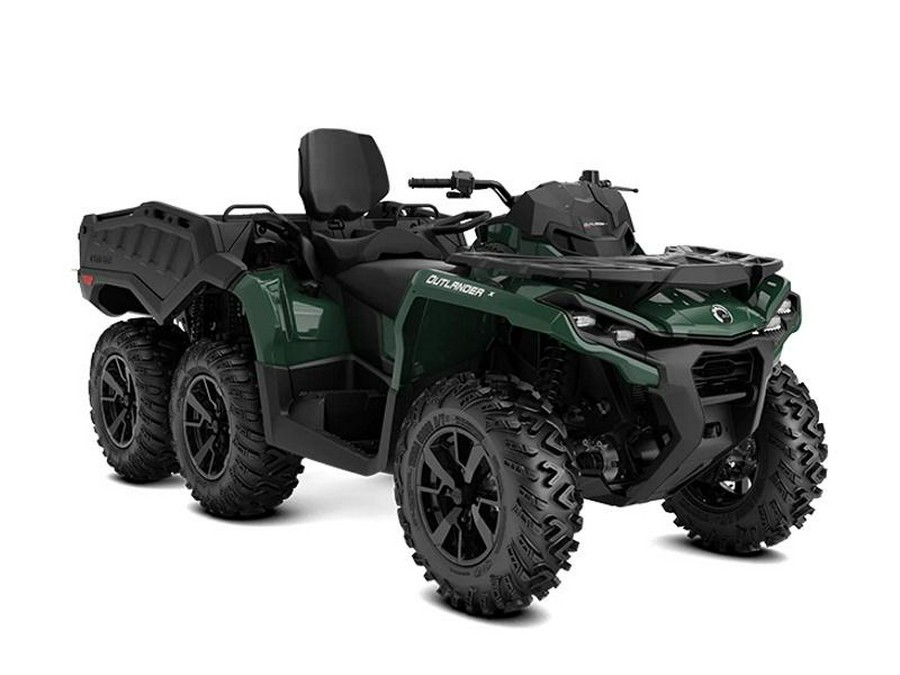 2023 Can-Am® Outlander MAX 6x6 DPS 650