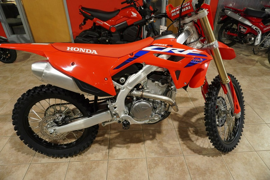 2023 Honda CRF250R