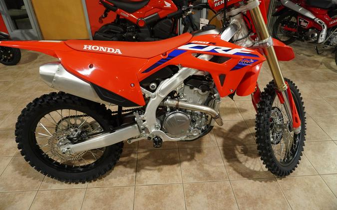 2023 Honda CRF250R