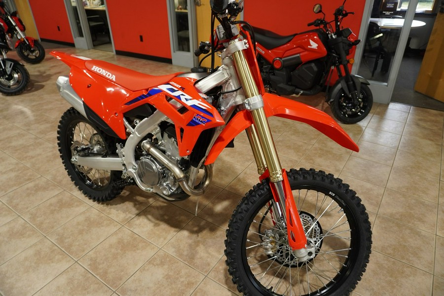 2023 Honda CRF250R