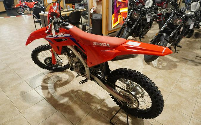 2023 Honda CRF250R