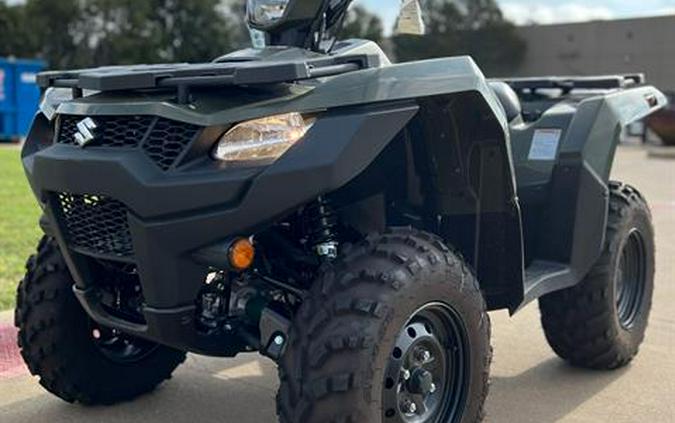 2023 Suzuki KingQuad 750AXi