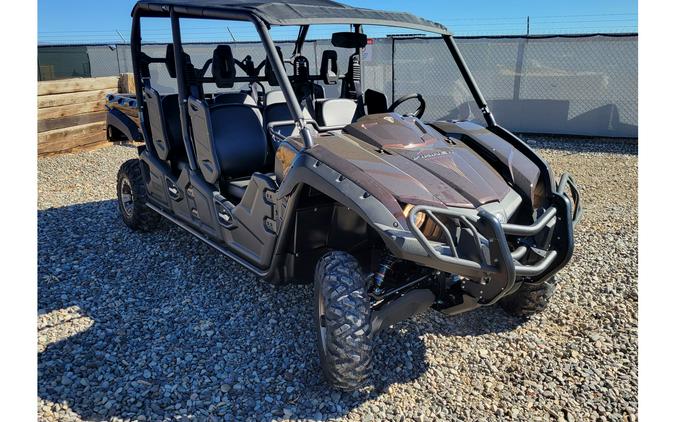 2024 Yamaha Viking VI EPS - Ranch Edition