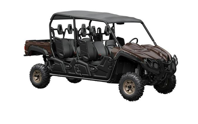 2024 Yamaha Viking VI EPS - Ranch Edition