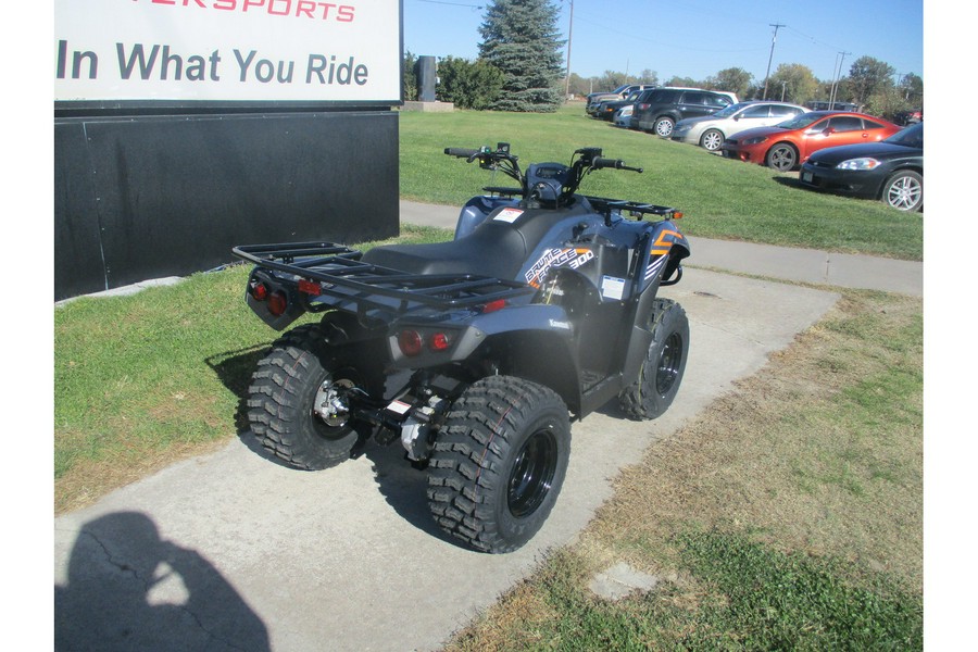 2024 Kawasaki BRUTE FORCE 300