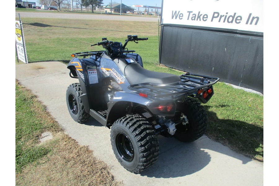 2024 Kawasaki BRUTE FORCE 300