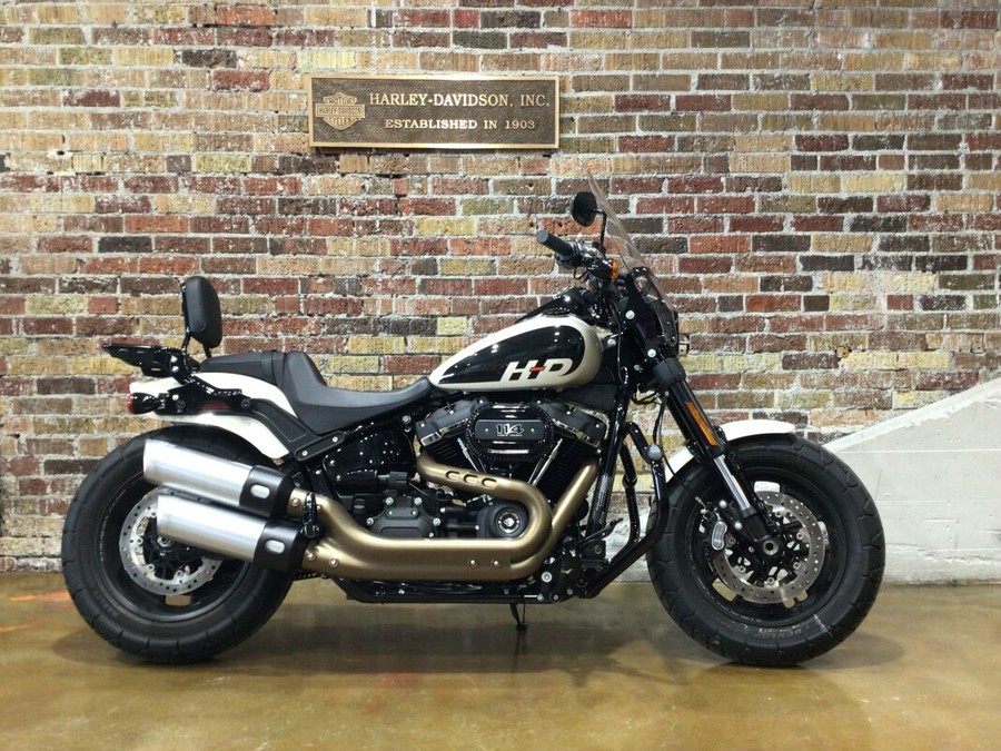 2022 Harley-Davidson Fat Bob 114