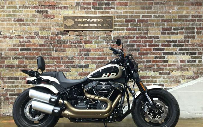 2022 Harley-Davidson Fat Bob 114