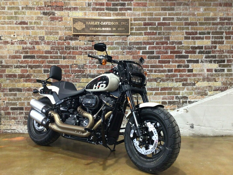 2022 Harley-Davidson Fat Bob 114