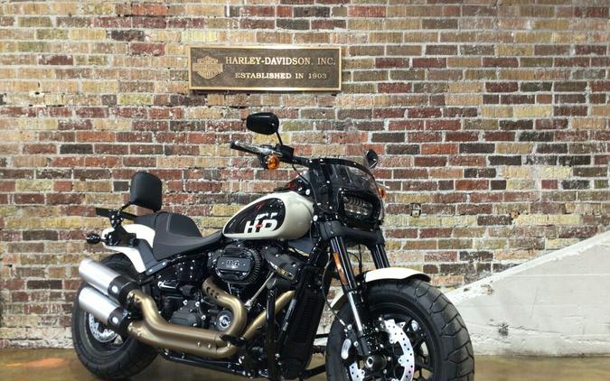 2022 Harley-Davidson Fat Bob 114