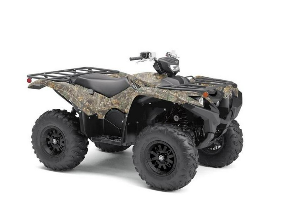 2019 Yamaha Grizzly EPS Realtree Edge