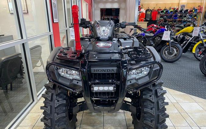 2024 Honda® FourTrax Foreman Rubicon 4x4 EPS