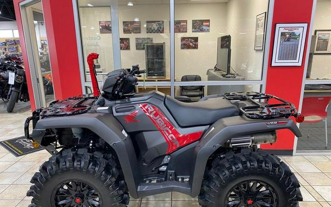 2024 Honda® FourTrax Foreman Rubicon 4x4 EPS