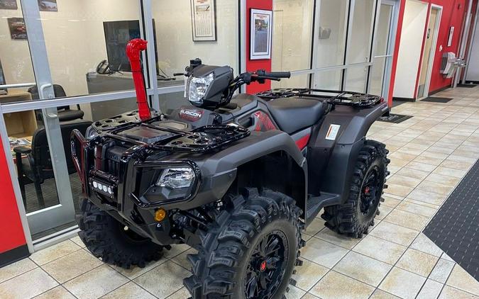 2024 Honda® FourTrax Foreman Rubicon 4x4 EPS