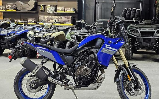 2024 Yamaha Tenere 700