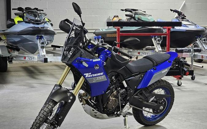 2024 Yamaha Tenere 700